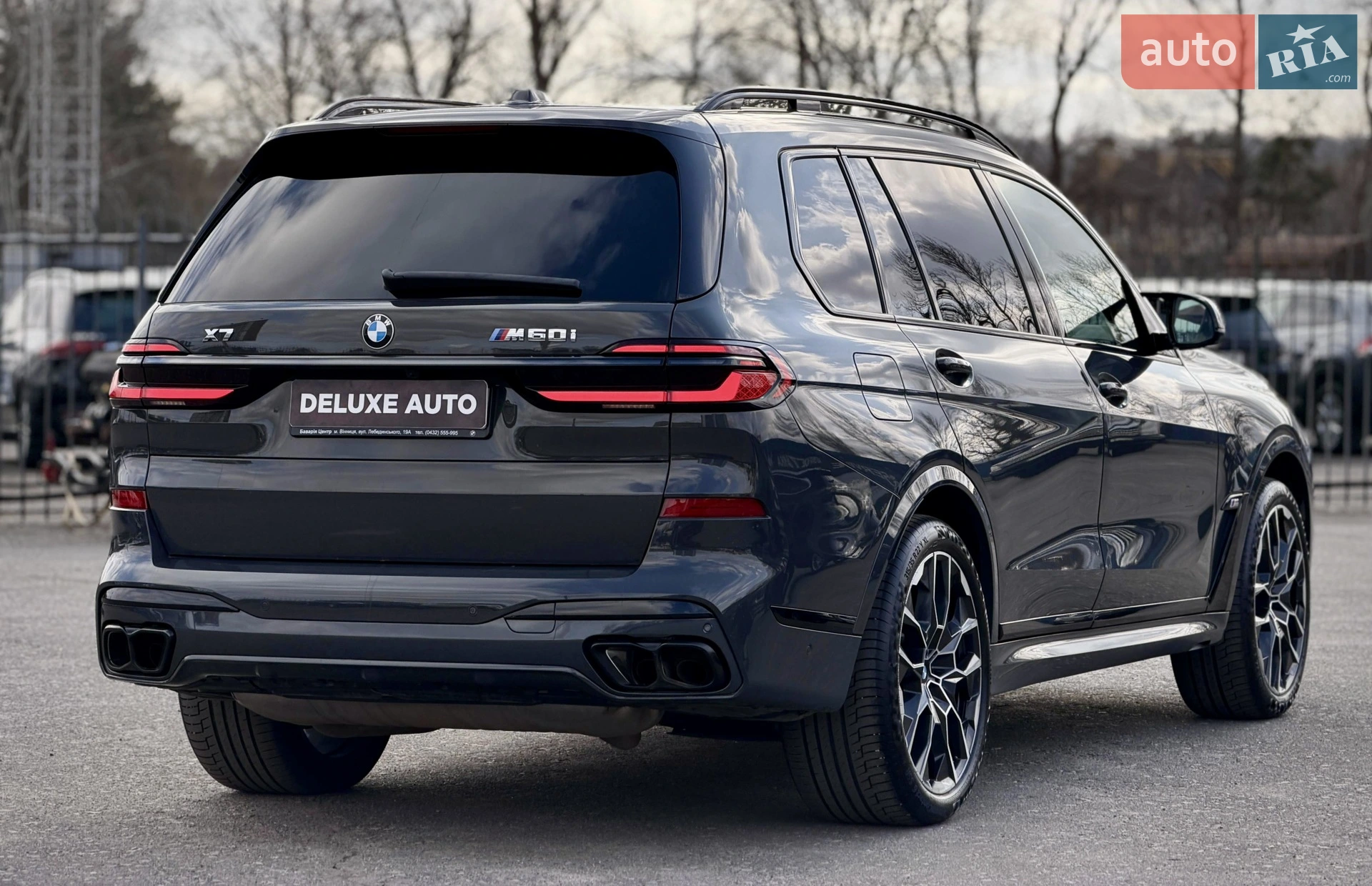 2024 BMW X7 - мініатюра 22