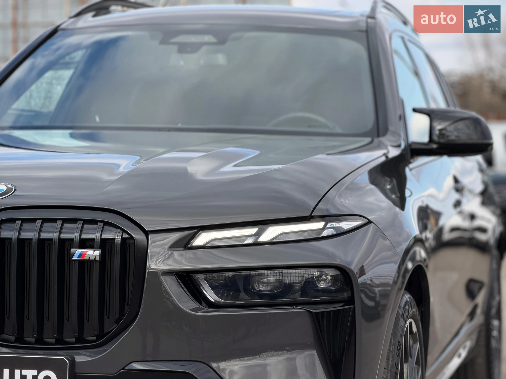 2024 BMW X7 - мініатюра 28