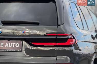 Позашляховик / Кросовер BMW X7 2024 в Києві