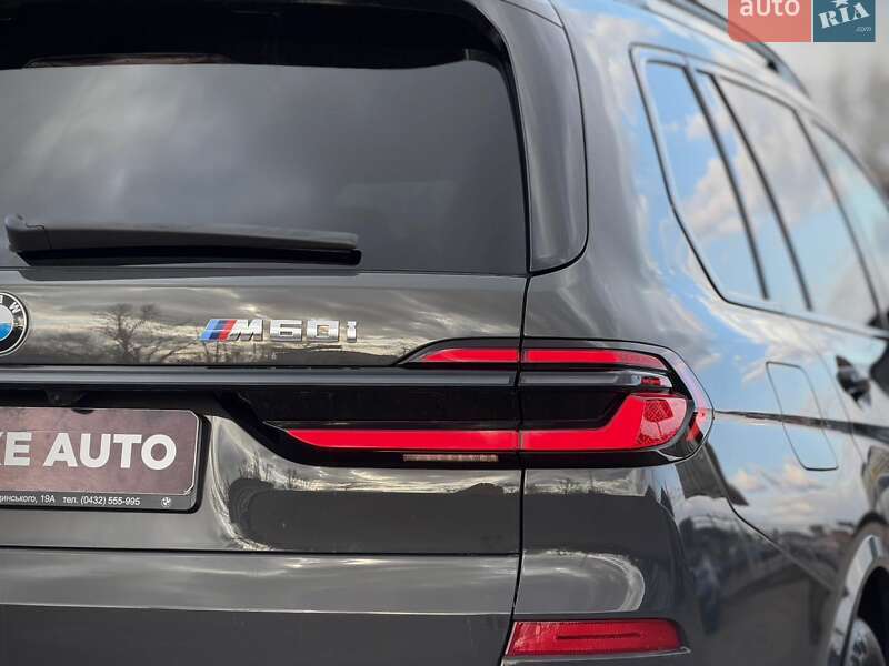 Позашляховик / Кросовер BMW X7 2024 в Києві
