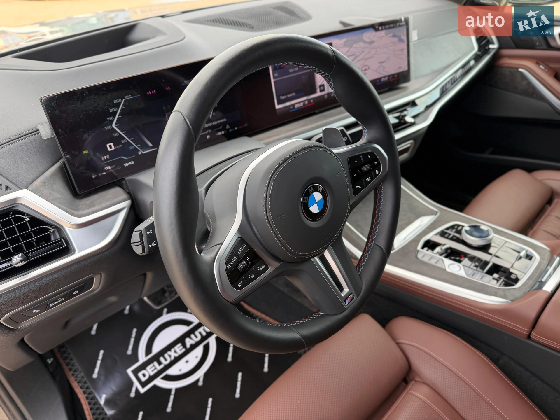 2024 BMW X7 - мініатюра 41