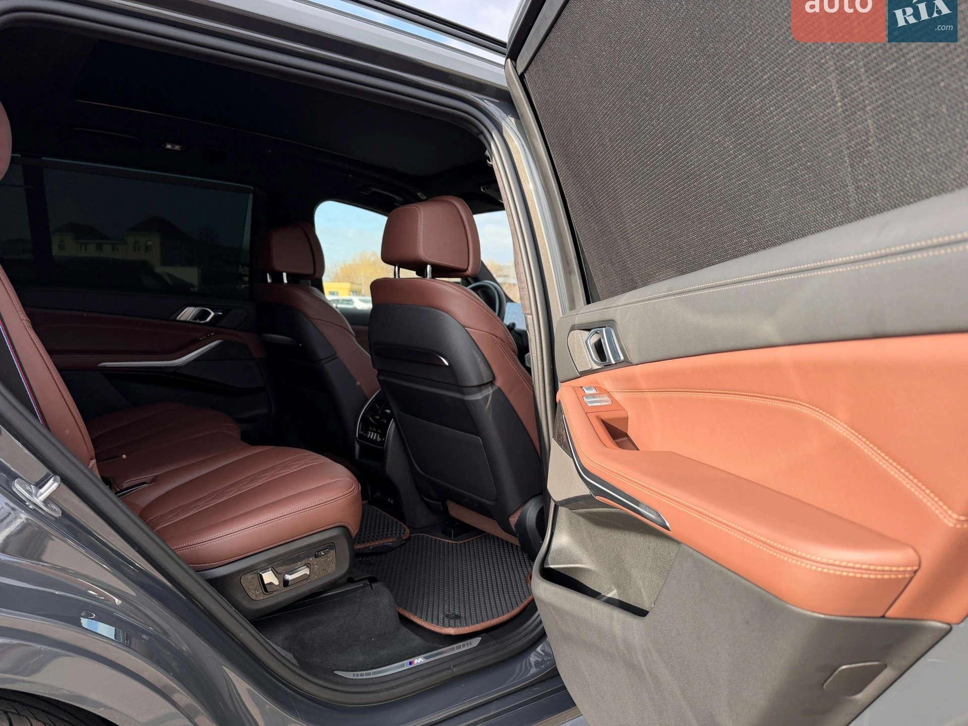 2024 BMW X7 - мініатюра 47