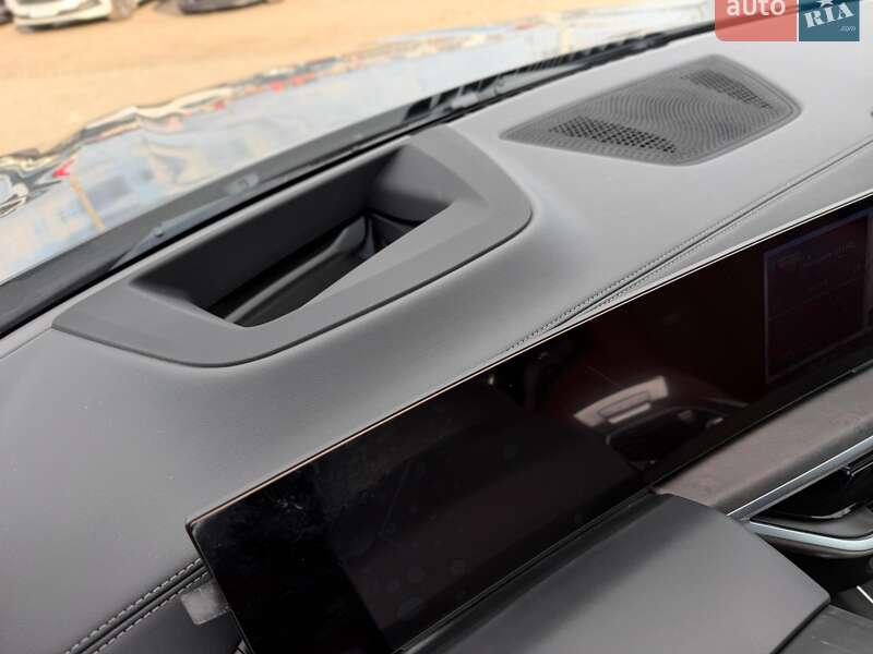 Позашляховик / Кросовер BMW X7 2024 в Києві