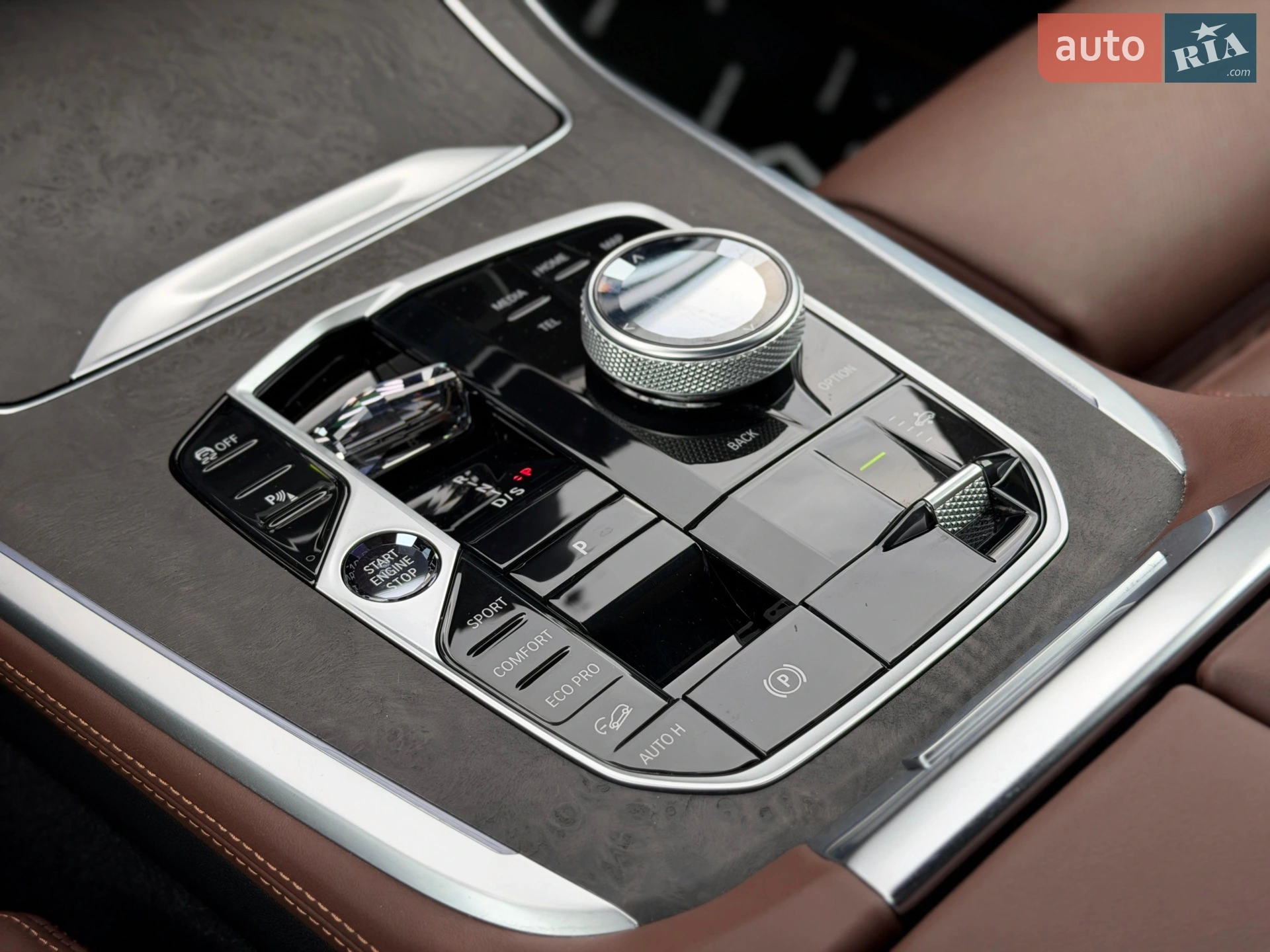 2024 BMW X7 - мініатюра 57