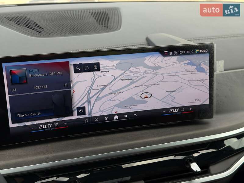 Позашляховик / Кросовер BMW X7 2024 в Києві