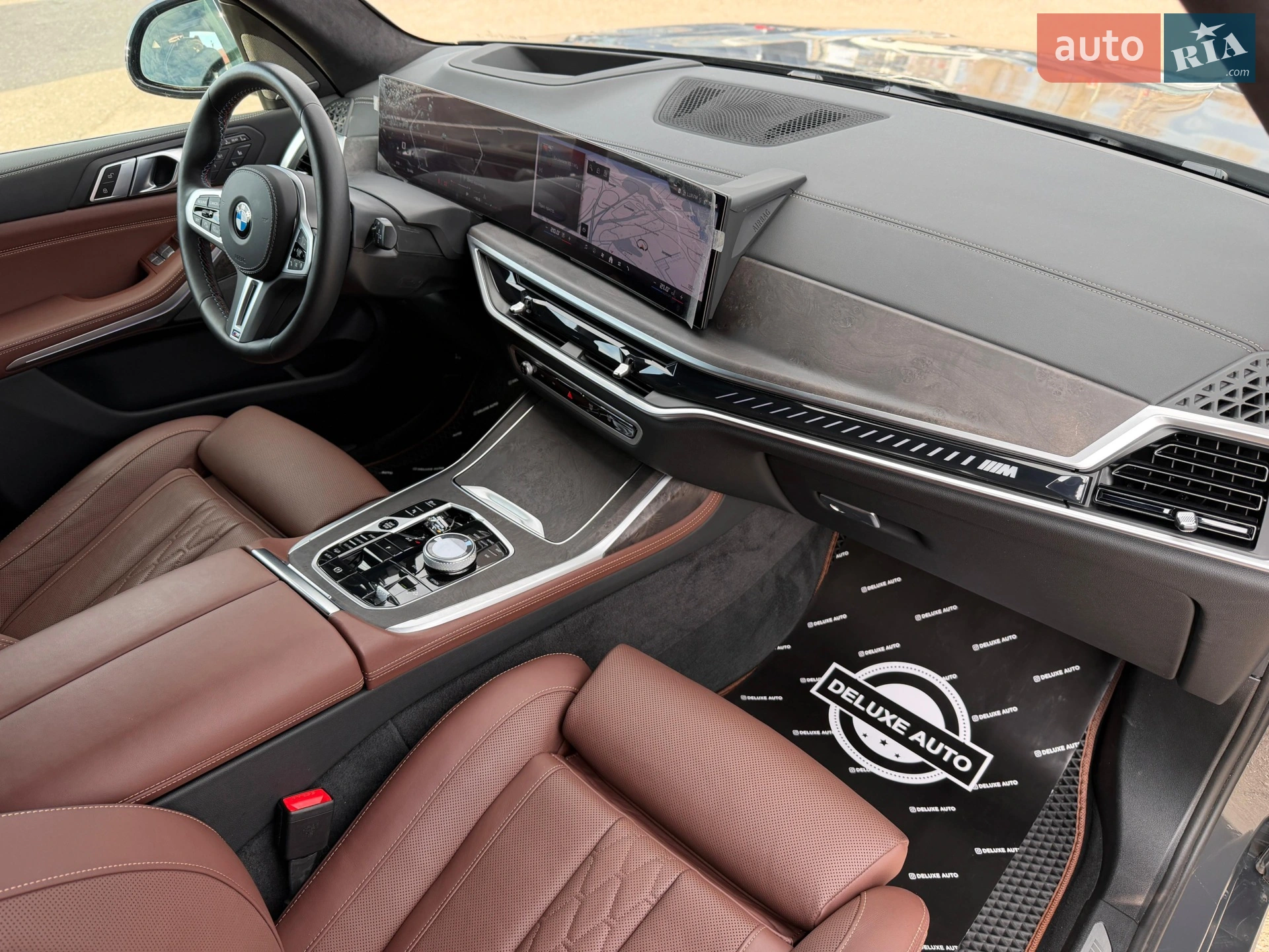 2024 BMW X7 - мініатюра 77