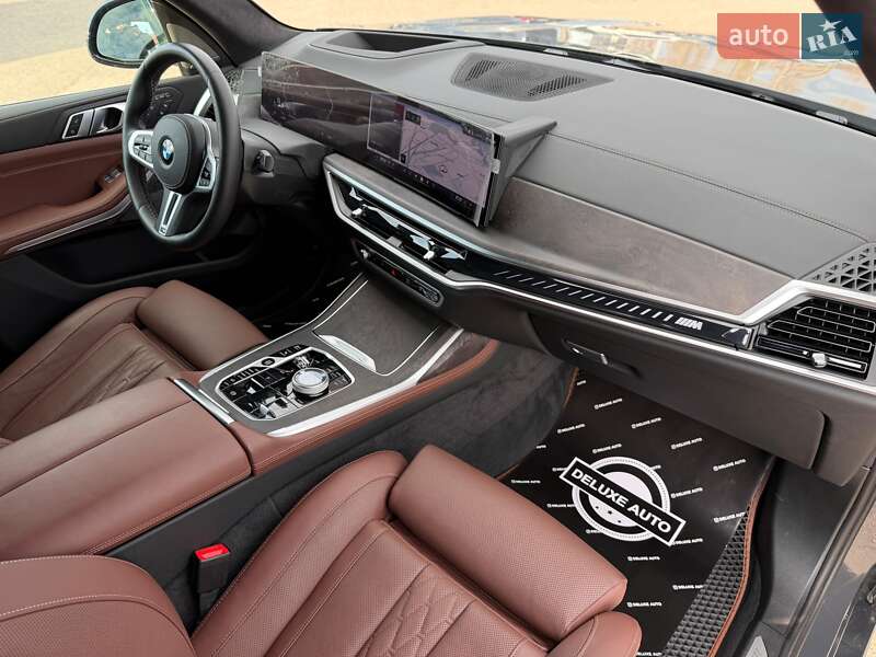 Позашляховик / Кросовер BMW X7 2024 в Києві