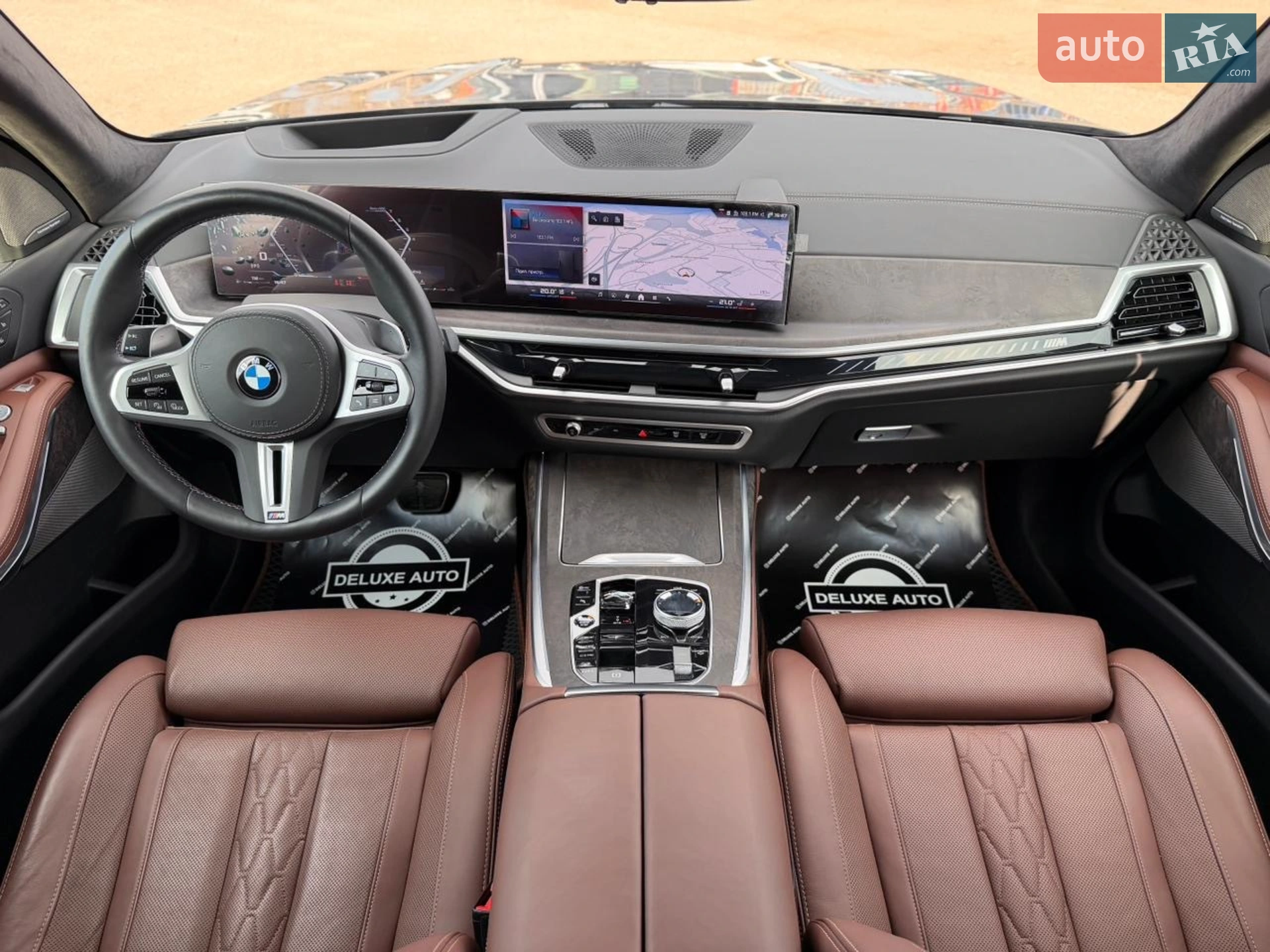 2024 BMW X7 - мініатюра 100