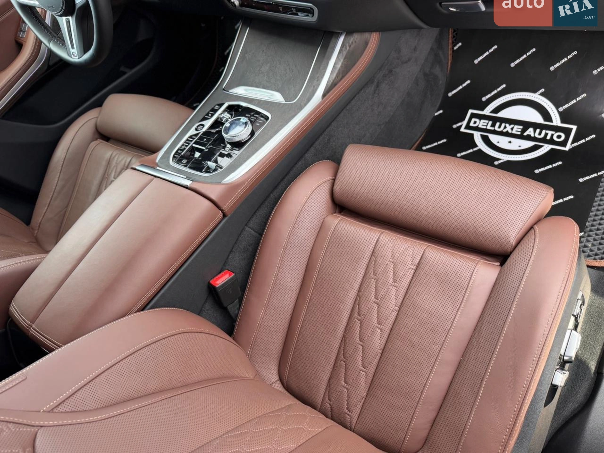 2024 BMW X7 - мініатюра 110