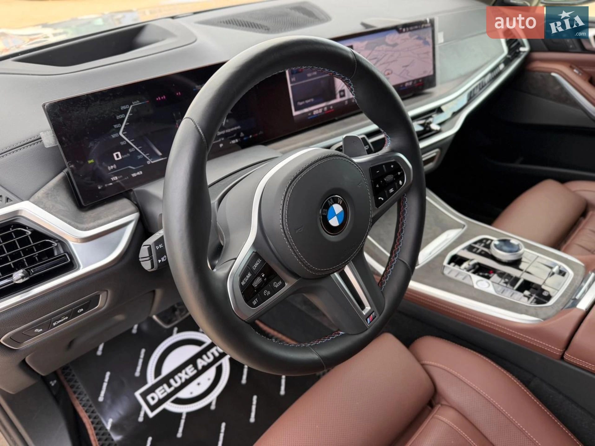 2024 BMW X7 - мініатюра 119