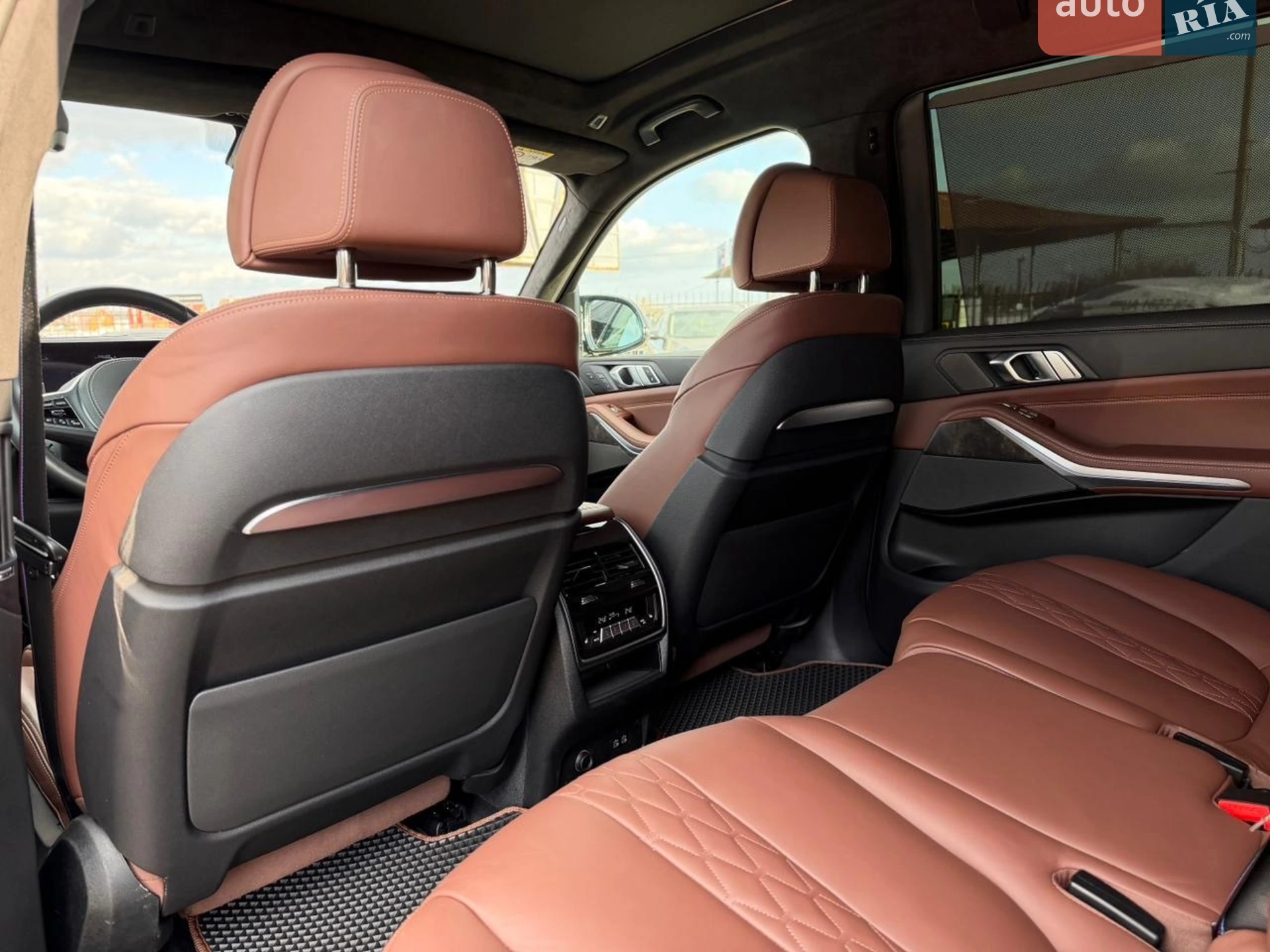 2024 BMW X7 - мініатюра 125
