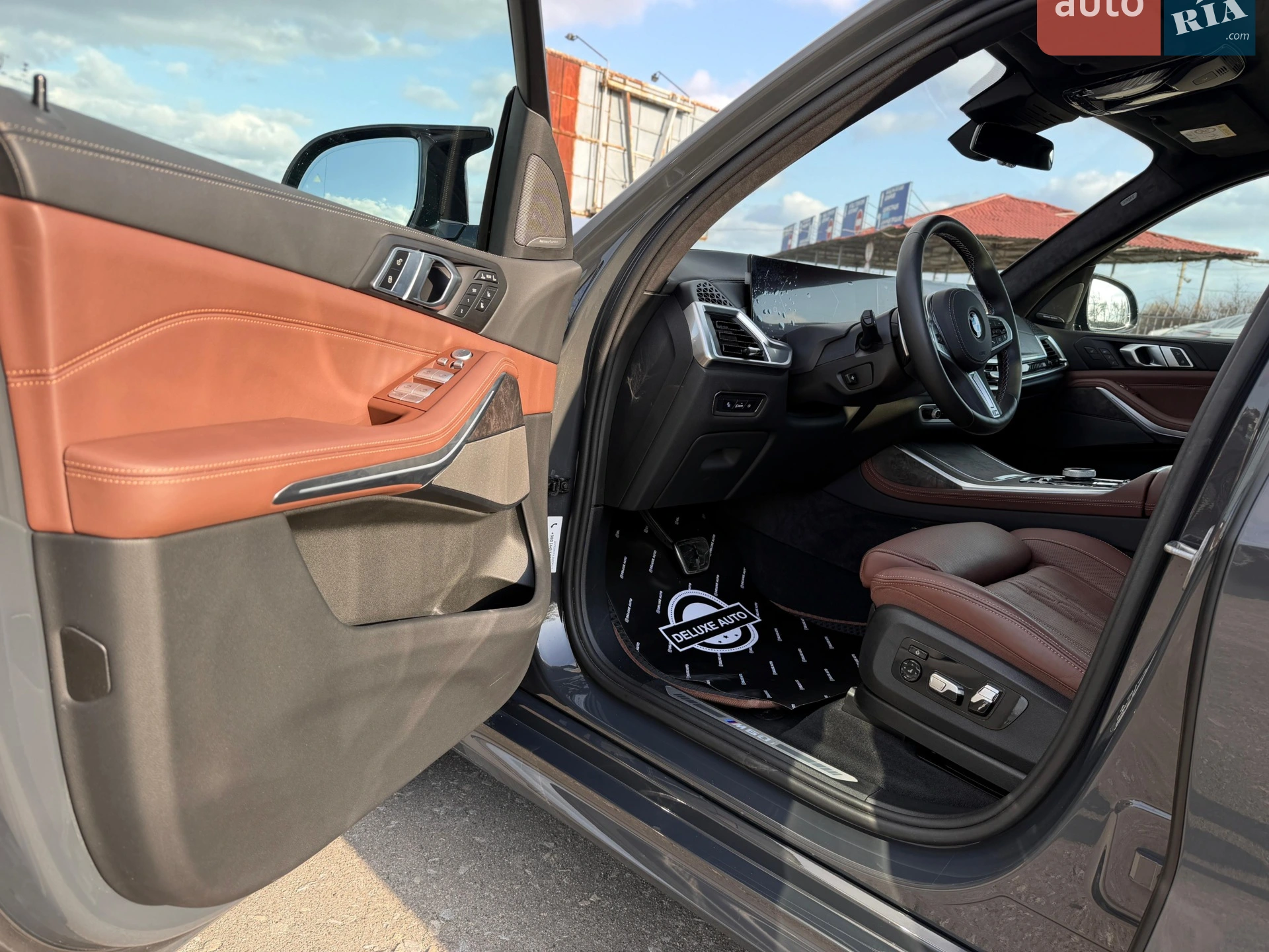 2024 BMW X7 - мініатюра 144