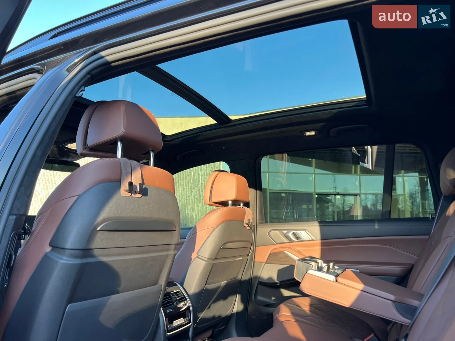 2022 BMW X7 - мініатюра 4