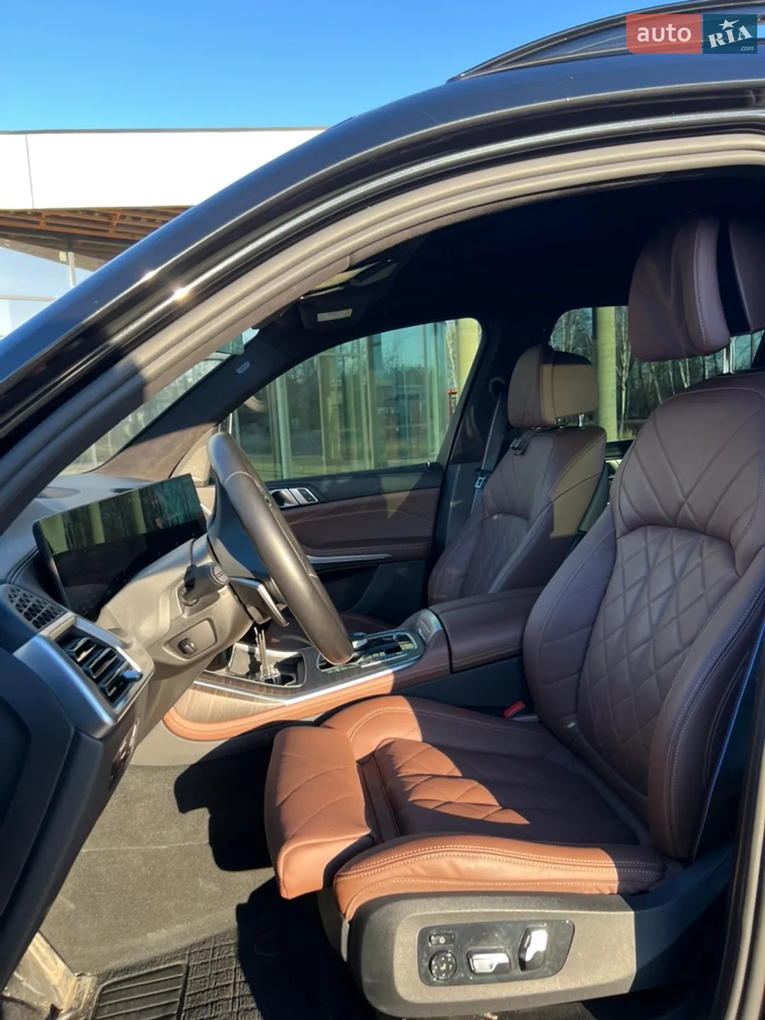 2022 BMW X7 - мініатюра 2