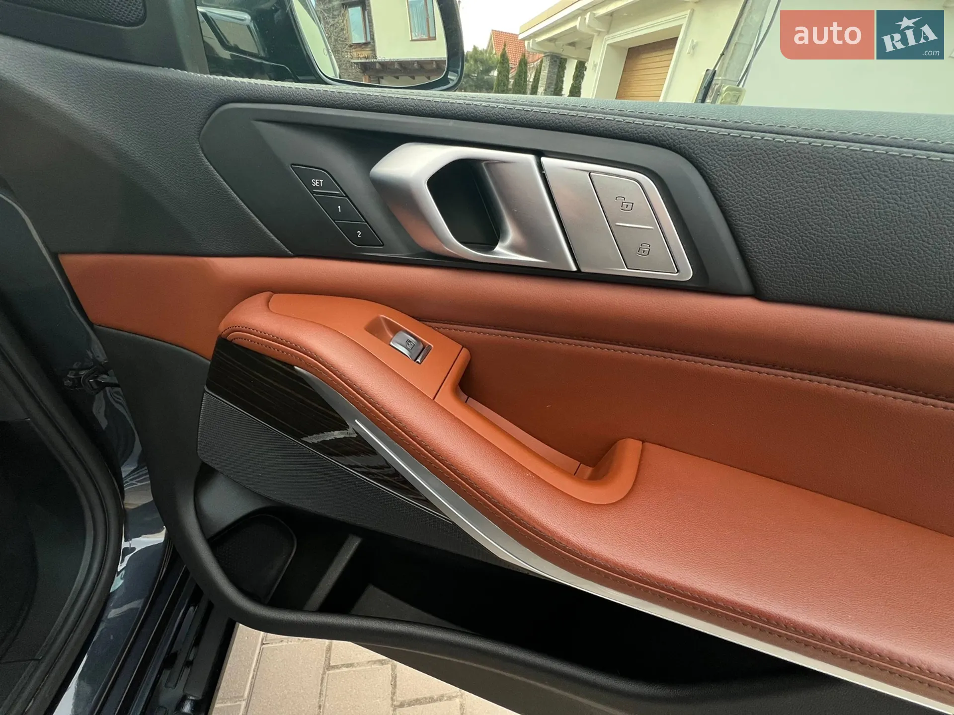 2021 BMW X7 - мініатюра 26