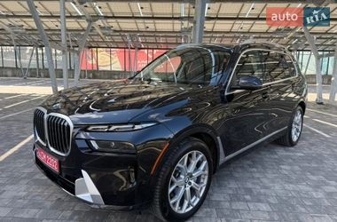 Внедорожник / Кроссовер BMW X7 2023 в Львове