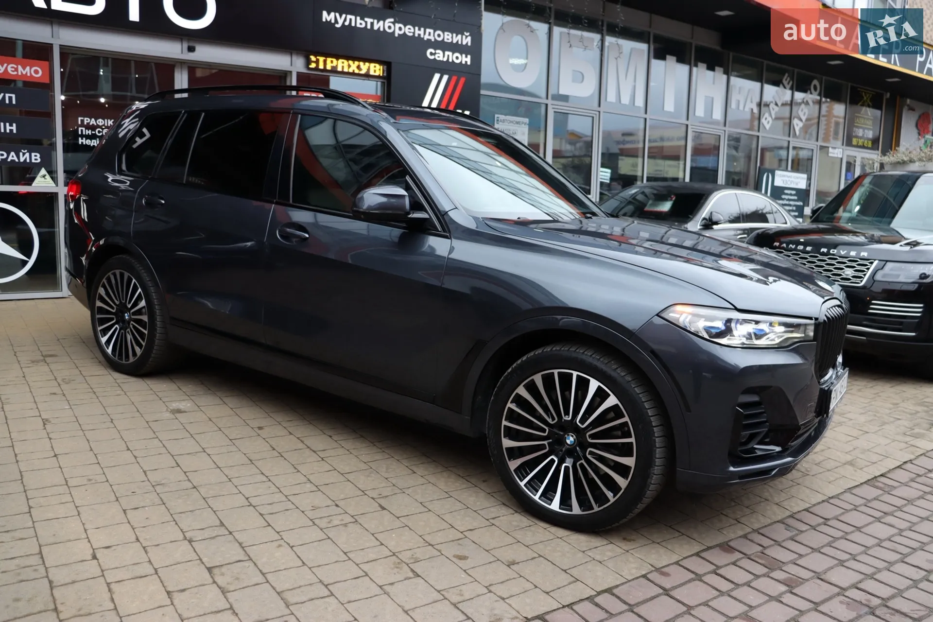 2019 BMW X7 - мініатюра 5