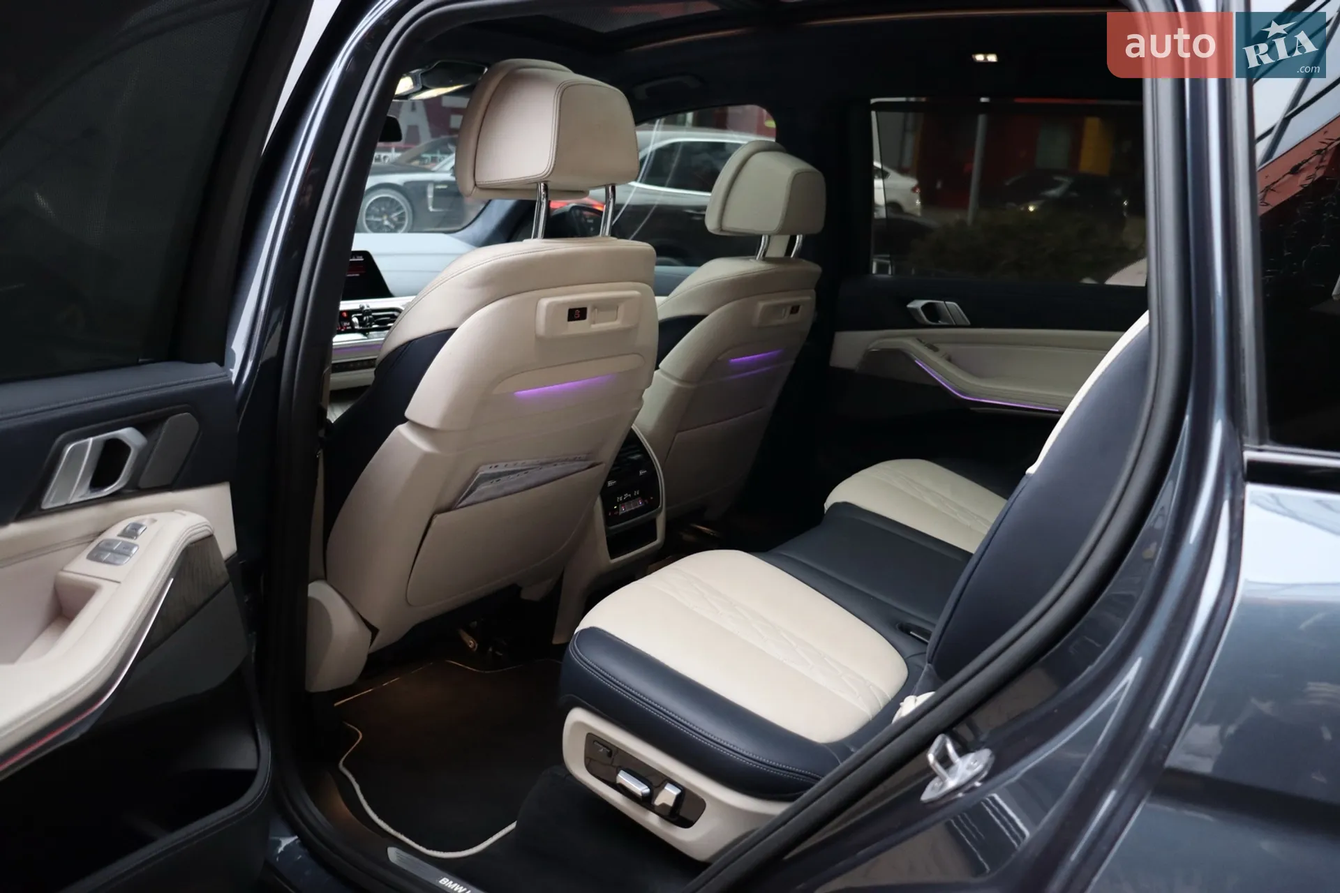 2019 BMW X7 - мініатюра 36
