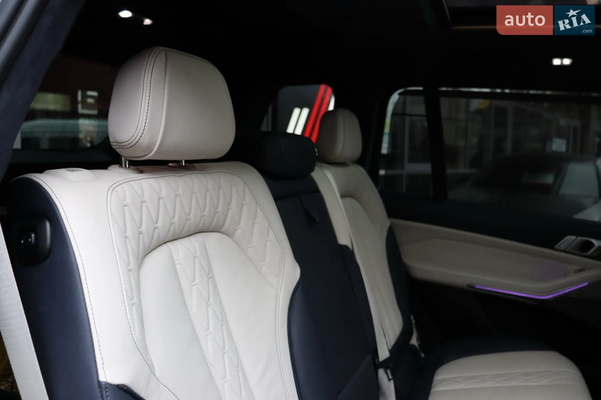 2019 BMW X7 - мініатюра 46