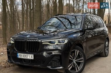 Позашляховик / Кросовер BMW X7 2022 в Вінниці