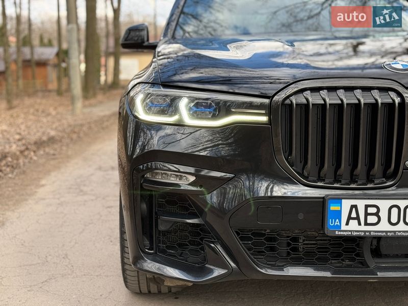Внедорожник / Кроссовер BMW X7 2022 в Виннице