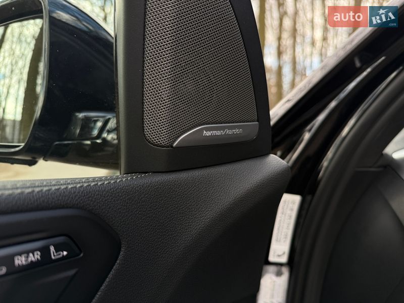 Внедорожник / Кроссовер BMW X7 2022 в Виннице