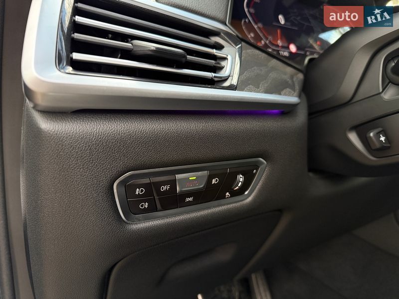 Внедорожник / Кроссовер BMW X7 2022 в Виннице