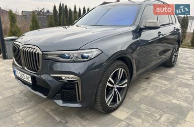 Внедорожник / Кроссовер BMW X7 2020 в Луцке