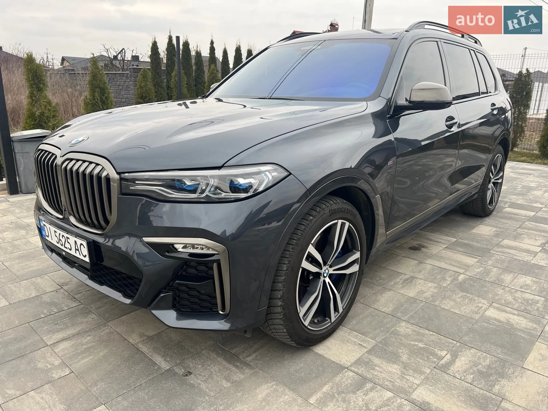 2020 BMW X7 - мініатюра 8