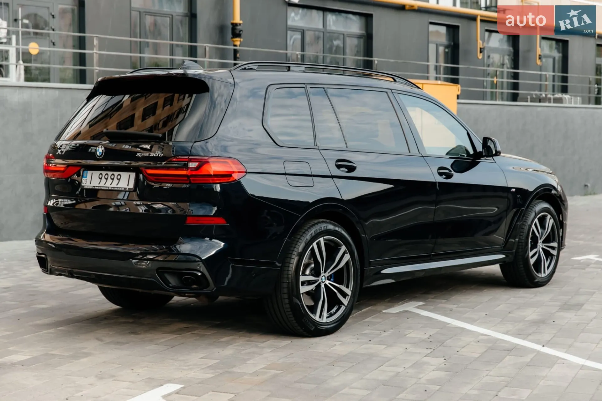 2022 BMW X7 - мініатюра 4