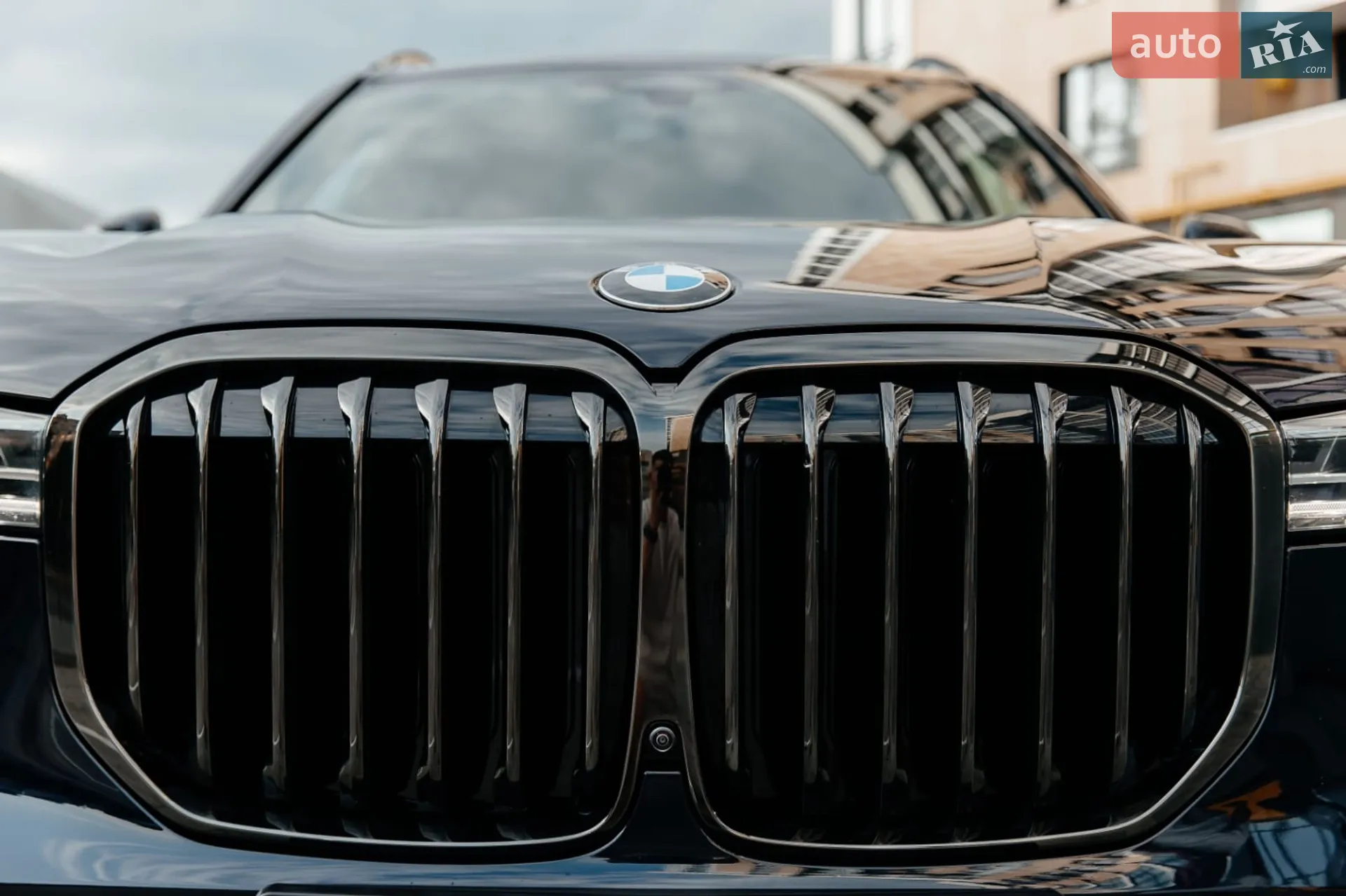 2022 BMW X7 - мініатюра 9