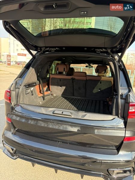 Внедорожник / Кроссовер BMW X7 2022 в Черкассах