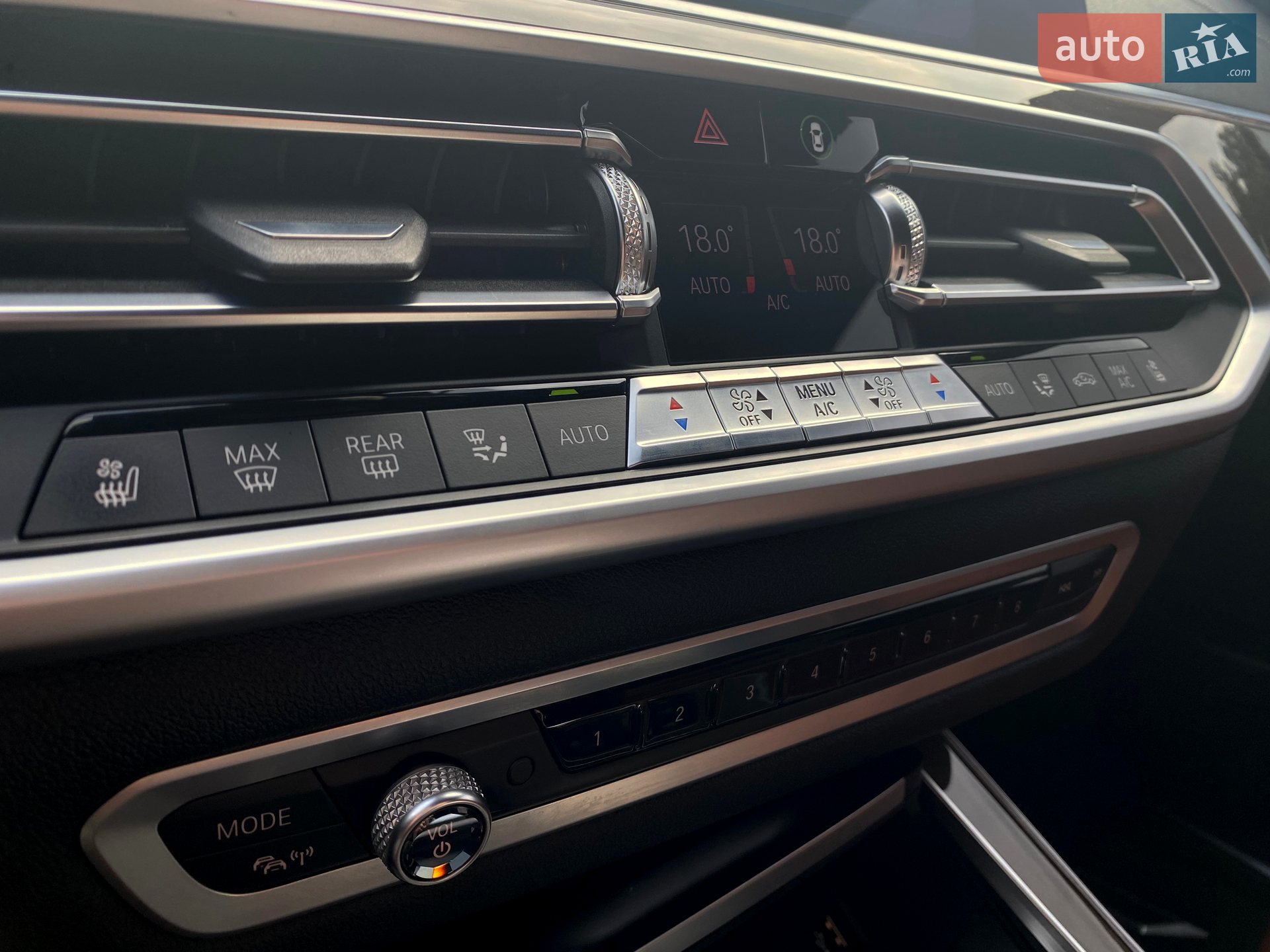 2019 BMW X7 - мініатюра 19