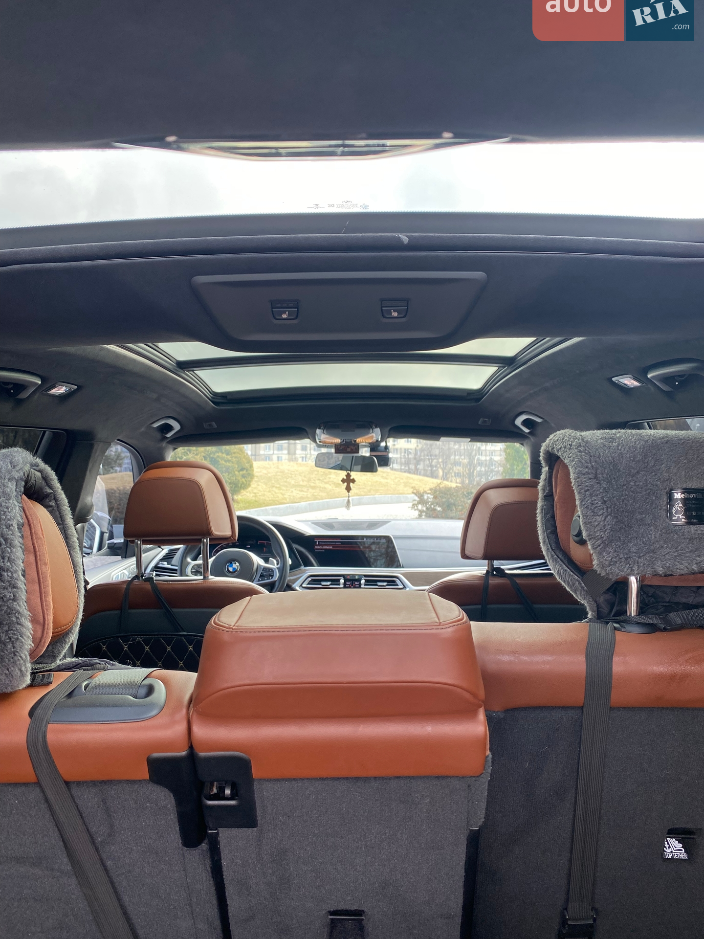 2019 BMW X7 - мініатюра 26