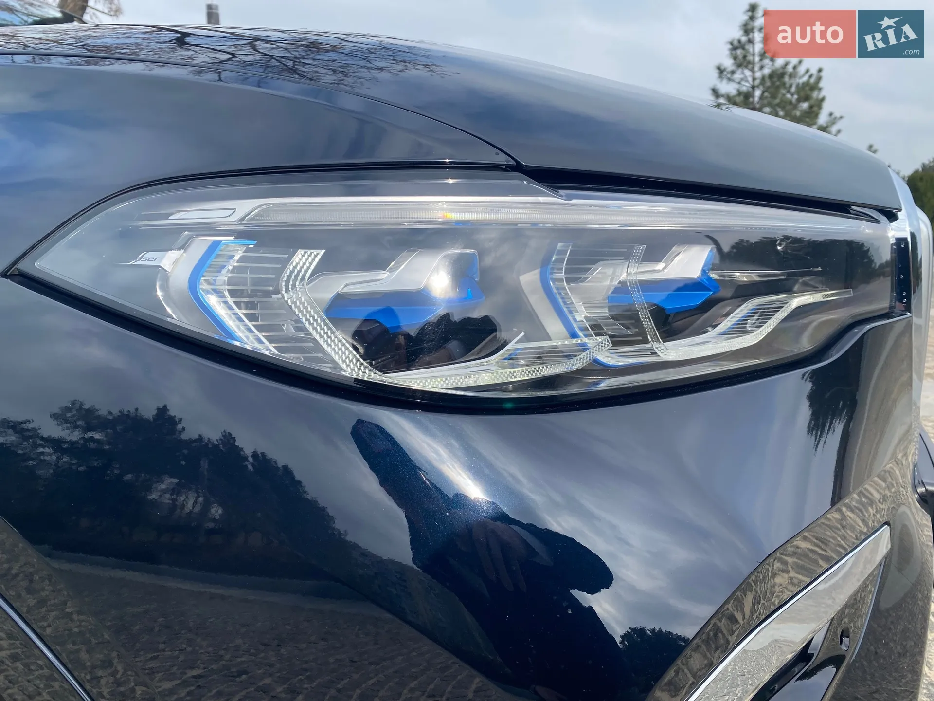 2019 BMW X7 - мініатюра 10