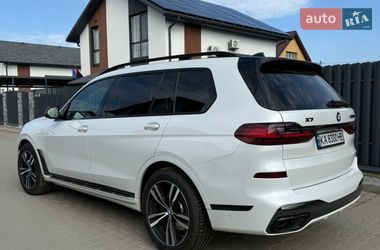 Внедорожник / Кроссовер BMW X7 2020 в Киеве
