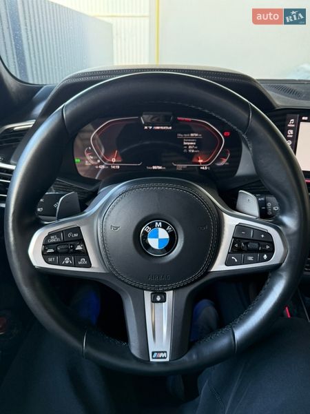 Внедорожник / Кроссовер BMW X7 2020 в Киеве