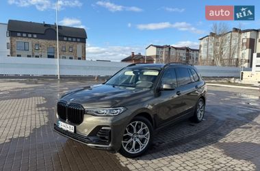 Позашляховик / Кросовер BMW X7 2019 в Гатне