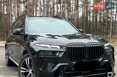 Внедорожник / Кроссовер BMW X7 2022 в Киеве