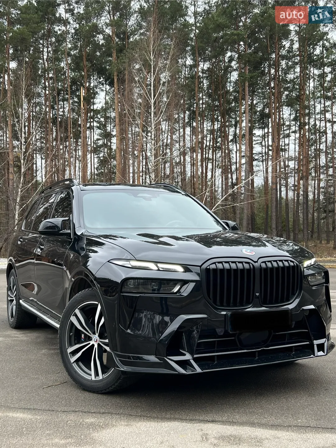 2022 BMW X7 - мініатюра 20