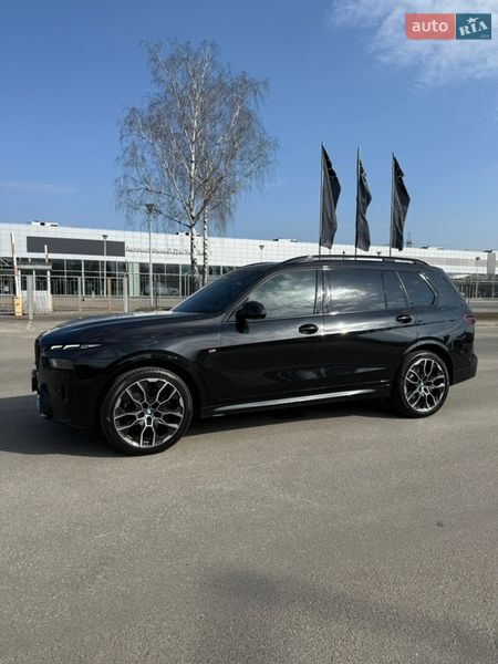 Позашляховик / Кросовер BMW X7 2025 в Києві