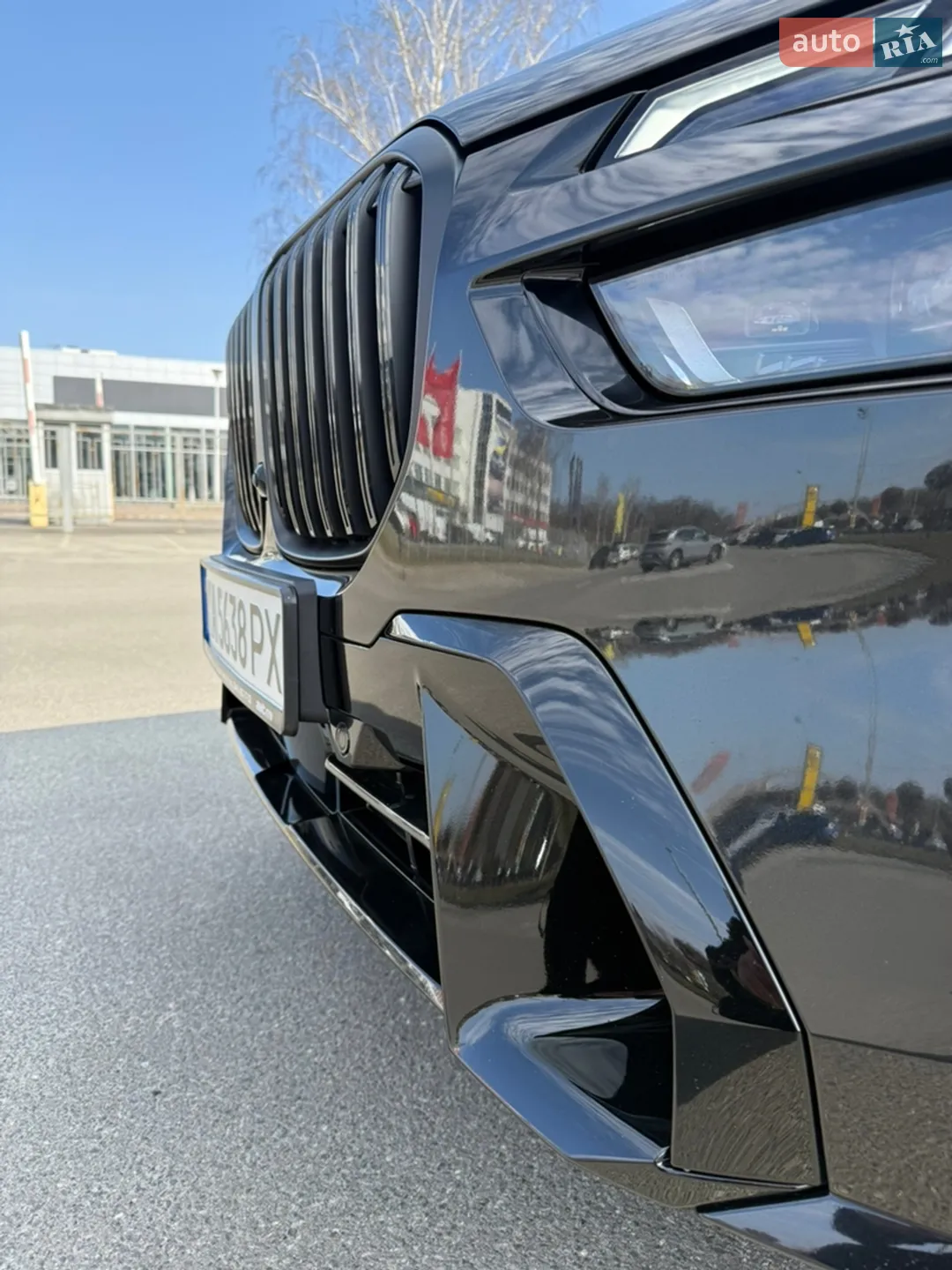 2025 BMW X7 - мініатюра 13