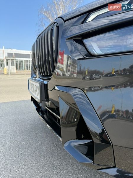 Позашляховик / Кросовер BMW X7 2025 в Києві
