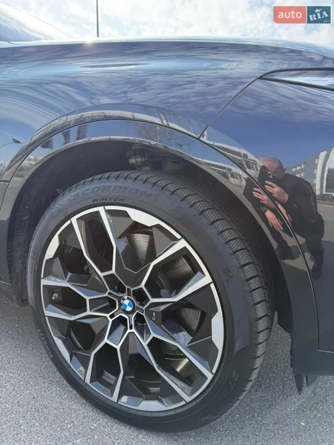 2025 BMW X7 - мініатюра 14