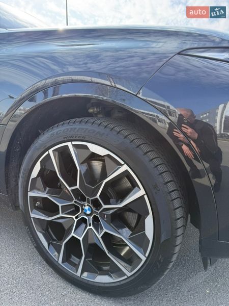 Позашляховик / Кросовер BMW X7 2025 в Києві