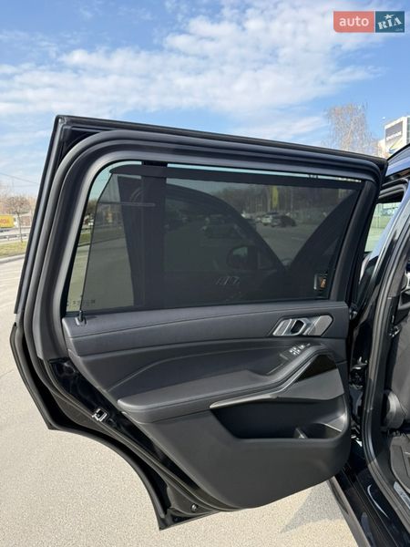 Позашляховик / Кросовер BMW X7 2025 в Києві