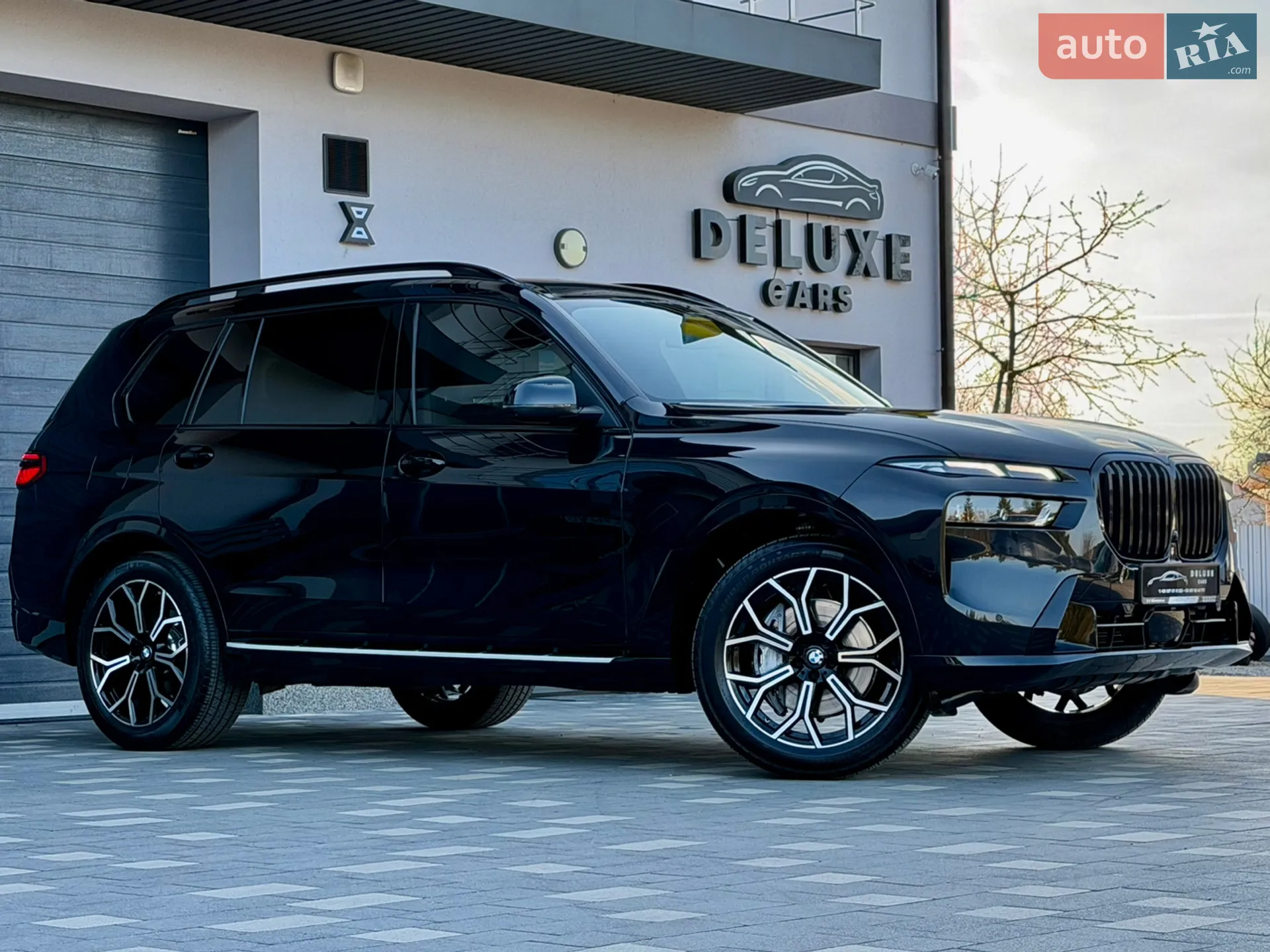 2024 BMW X7 - мініатюра 5