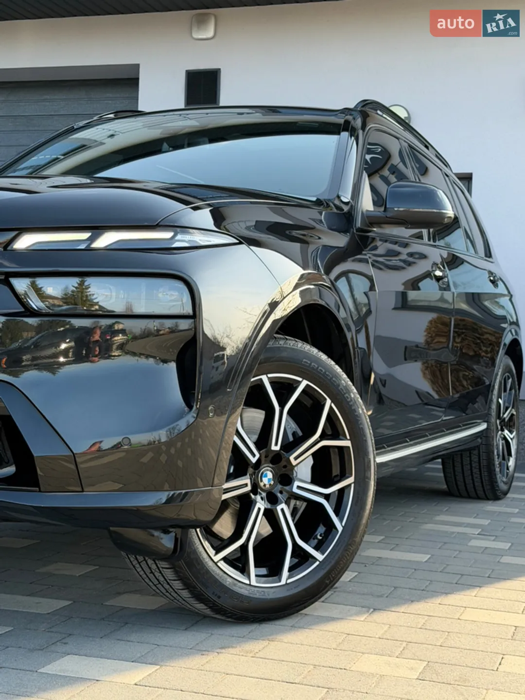 2024 BMW X7 - мініатюра 13