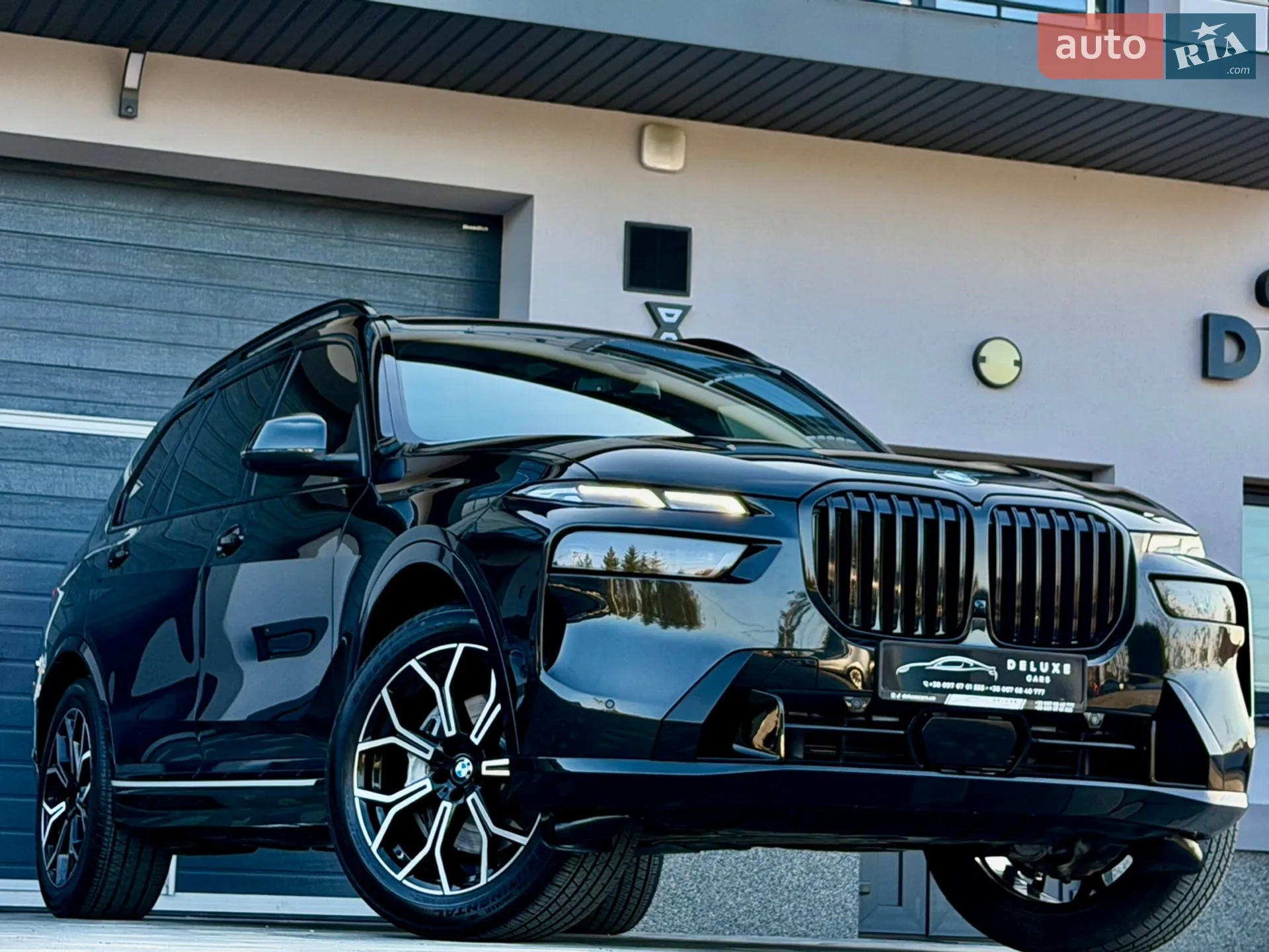 2024 BMW X7 - мініатюра 10