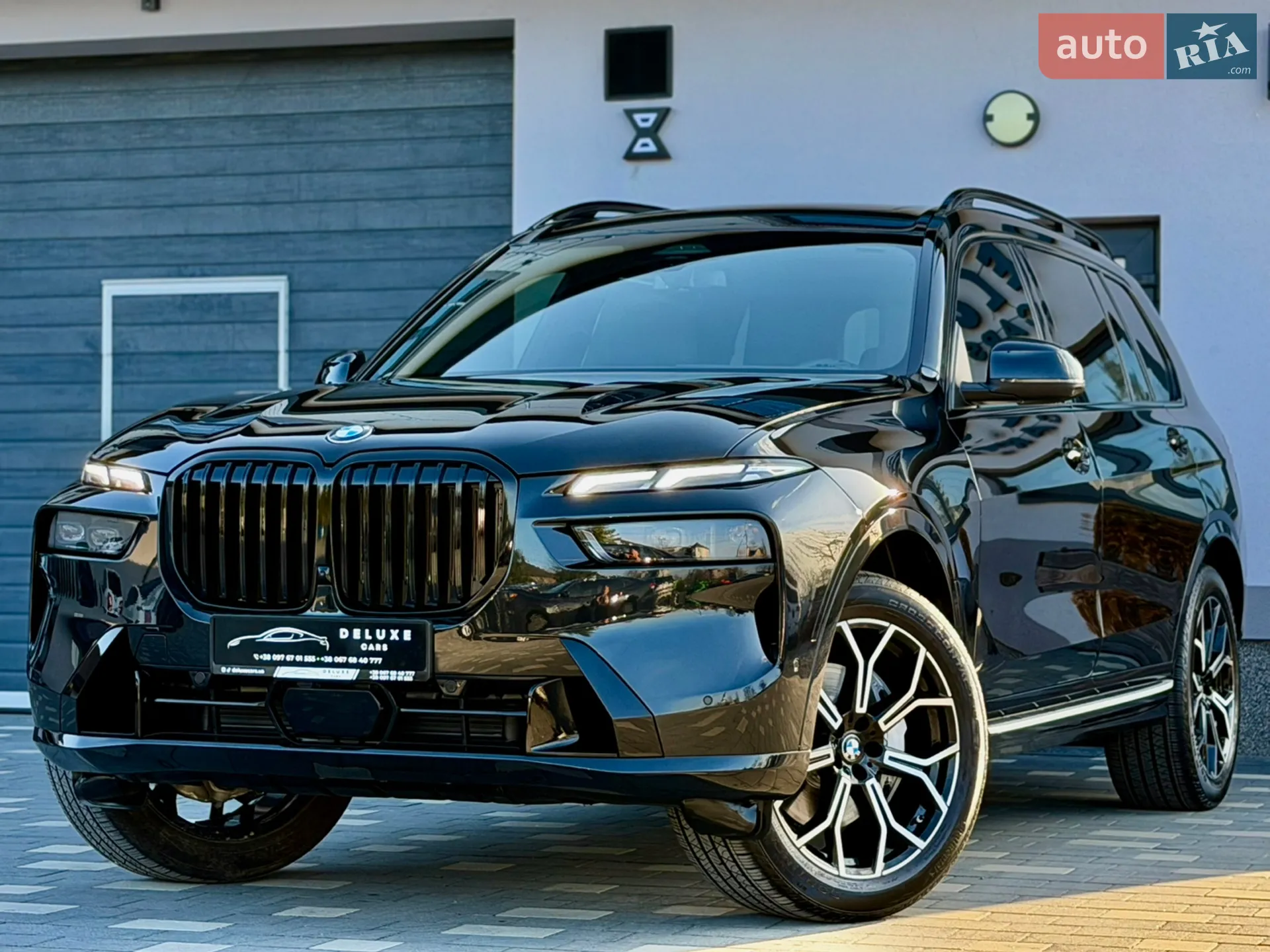 2024 BMW X7 - мініатюра 19